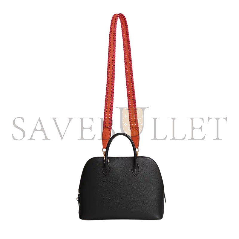HERMES STRAP BAG IN EPSOM AND SWIFT CALFSKIN H085182CCAF085
